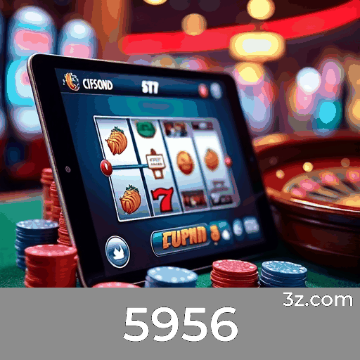 Tecnologia 3D em Jogos de Cassino no 5956