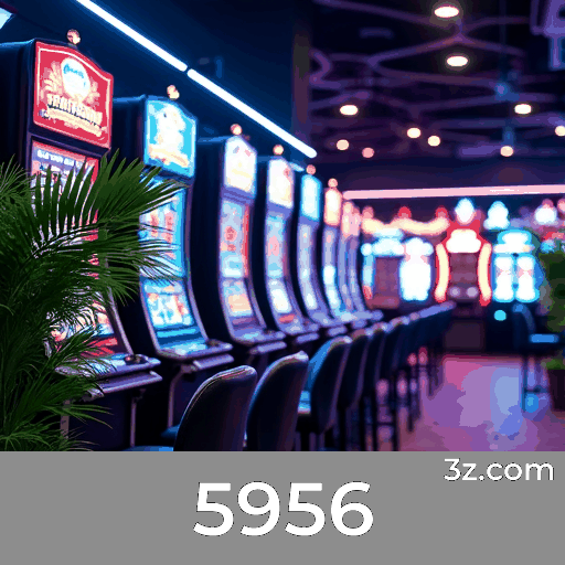 5956 - Seu Cassino Online de Confiança