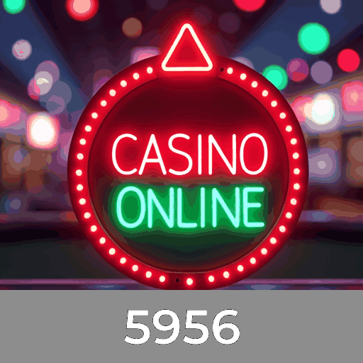 5956: Cassino premiado e seguro