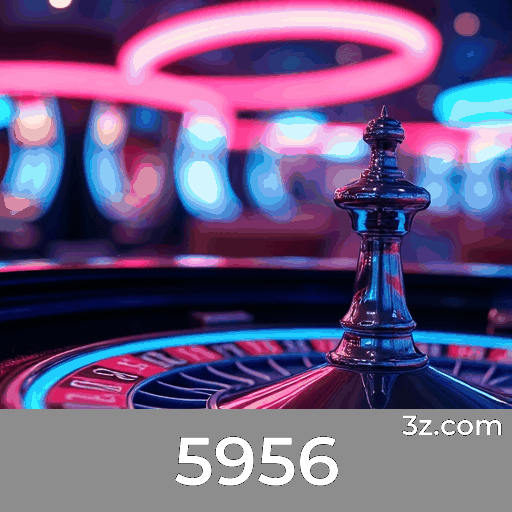 Experiência de jogo em tempo real no 5956