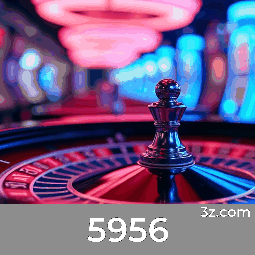 Experiência de jogo em tempo real no 5956