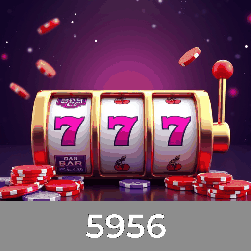 5956: Cassino premiado e seguro